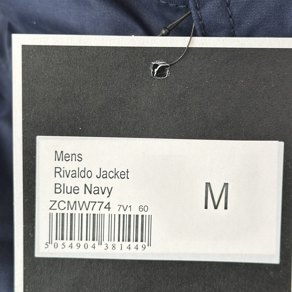 Craghoppers RIVALDO JACKET - Blue Navy - Picture 14 of 16